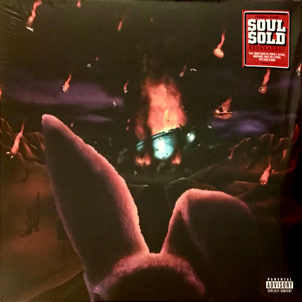 GIBBS,FREDDIE – GIBBS,FREDDIE – SOUL SOLD SEPARATELY(140 GR 12"YELLOW-INDIE-LTD.)