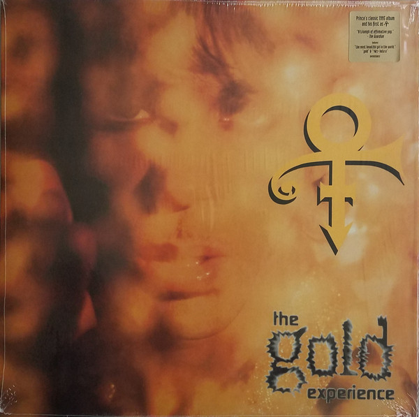 PRINCE – PRINCE – GOLD EXPERIENCE