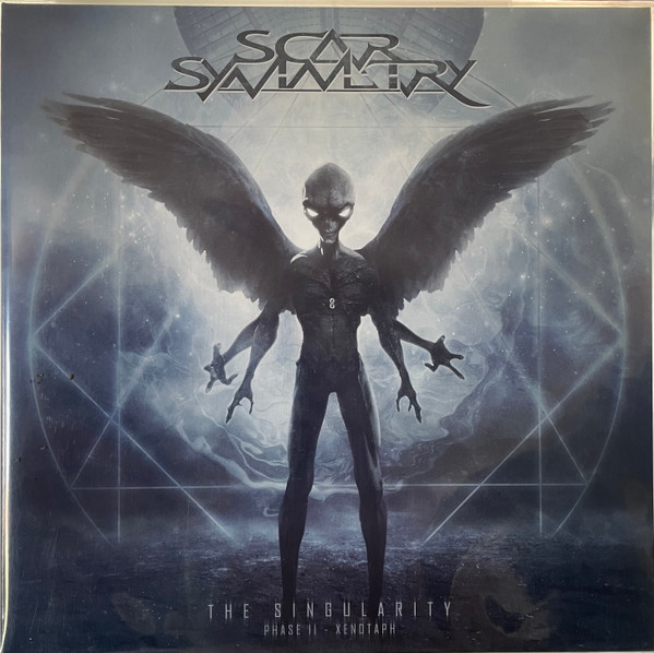 SCAR SYMMETRY – SCAR SYMMETRY – SINGULARITY (PHASE II ... .. (PHASE II - XENOTAPH)