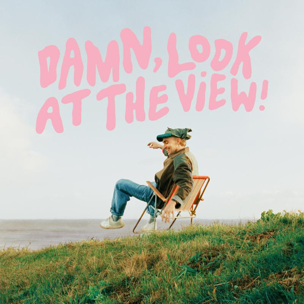 BROWN, MARTIN LUKE – BROWN, MARTIN LUKE – DAMN, LOOK AT THE VIEW! .. AT THE VIEW! / CLOUDY WHITE VINYL