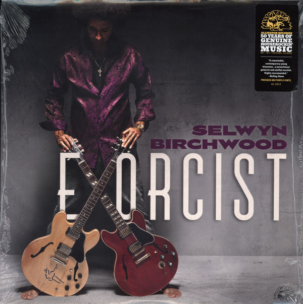 BIRCHWOOD, SELWYN – BIRCHWOOD, SELWYN – EXORCIST ON PURPLE VINYL
