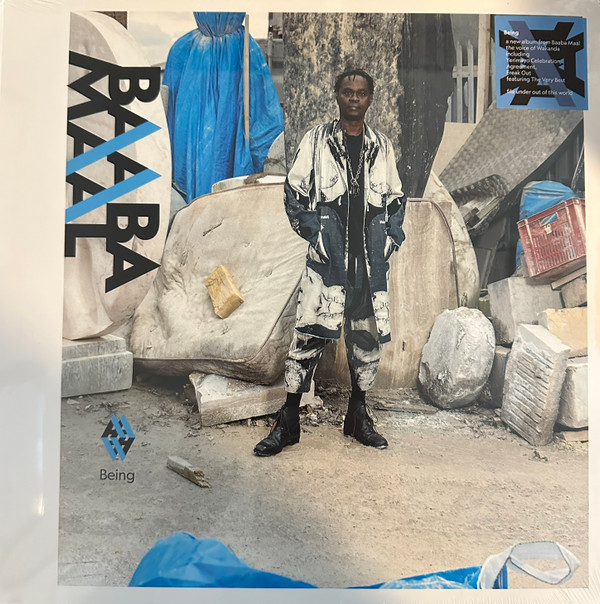 MAAL, BAABA – MAAL, BAABA – BEING