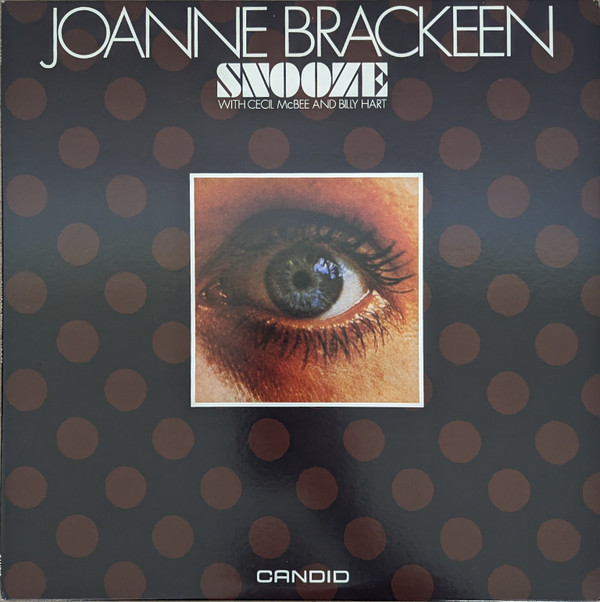 BRACKEEN, JOANNE – BRACKEEN, JOANNE – SNOOZE 180GR.