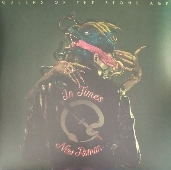 QUEENS OF THE STONE AGE – QUEENS OF THE STONE AGE – IN TIMES NEW ROMAN... .. ROMAN... / RED VINYL