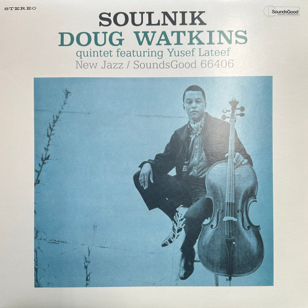 WATKINS, DOUG -QUINTET- – WATKINS, DOUG -QUINTET- – SOULNIK FEATURING YUSEF LATEEF