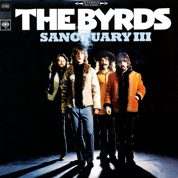 BYRDS – BYRDS – SANCTUARY 3 -180GR-