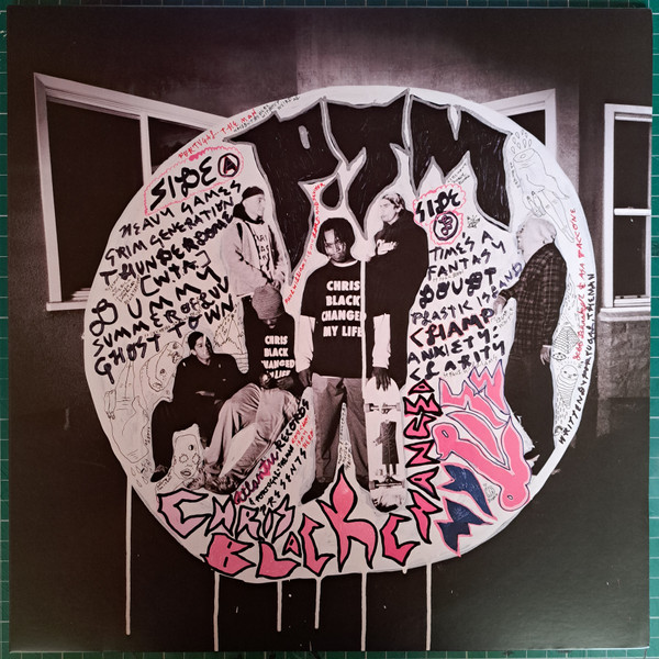 PORTUGAL. THE MAN – PORTUGAL. THE MAN – CHRIS BLACK... (140 GR 12" PURPLE-INDIE-LTD.)
