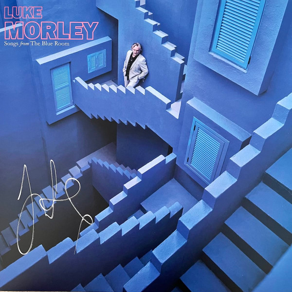 MORLEY, LUKE – MORLEY, LUKE – SONGS FROM THE BLUE ROOM