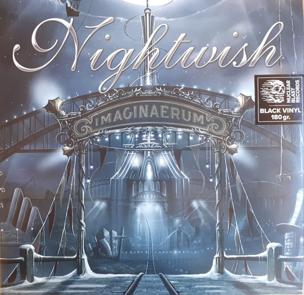NIGHTWISH – NIGHTWISH – IMAGINAERUM BLACK VINYL