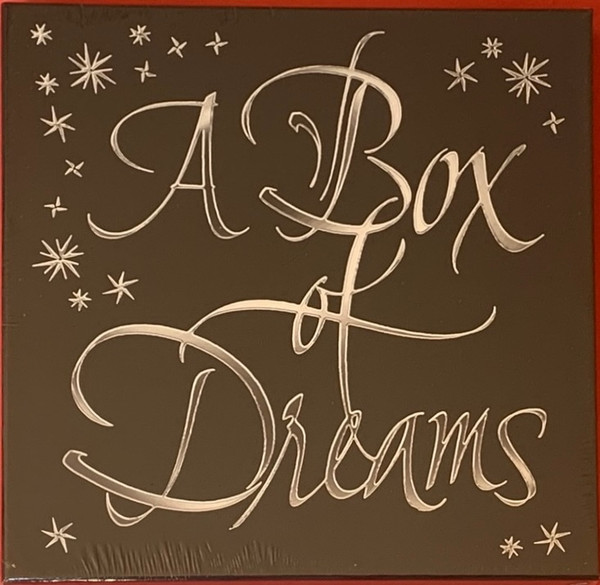 ENYA – ENYA – A BOX OF DREAMS (140 GR 12" COLOUR-LTD.)
