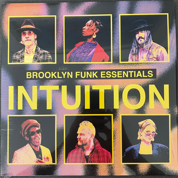 BROOKLYN FUNK ESSENTIALS – BROOKLYN FUNK ESSENTIALS – INTUITION