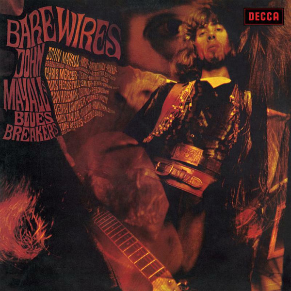 MAYALL, JOHN & THE... – MAYALL, JOHN & THE... – BARE WIRES