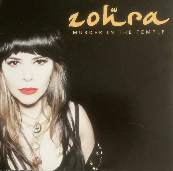 ZOHRA – ZOHRA – MURDER IN THE TEMPLE
