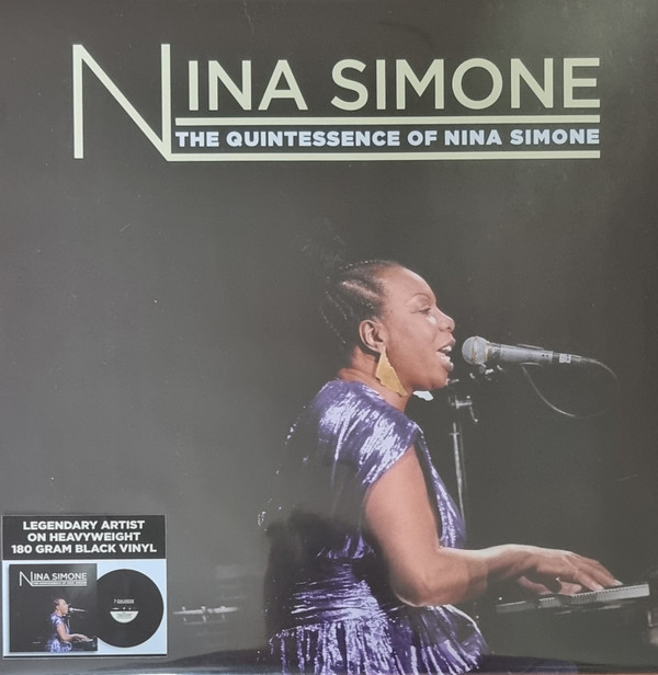 SIMONE, NINA – SIMONE, NINA – QUINTESSENCE OF 180GR.