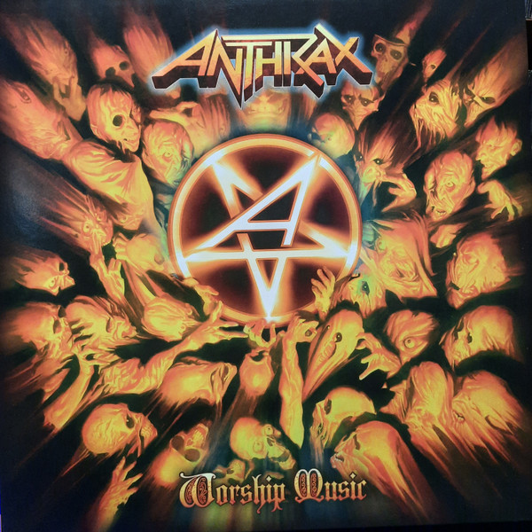 ANTHRAX – ANTHRAX – WORSHIP MUSIC