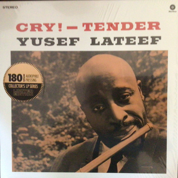LATEEF, YUSEF – LATEEF, YUSEF – CRY!