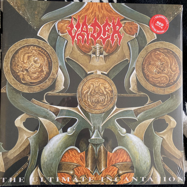VADER – VADER – ULTIMATE INCANTATION