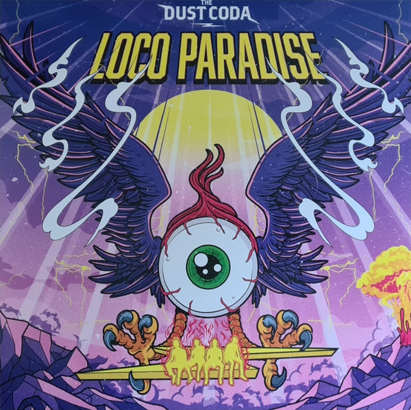 DUST CODA – DUST CODA – LOCO PARADISE