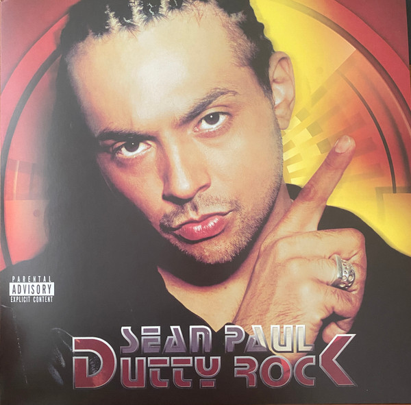 PAUL,SEAN – PAUL,SEAN – DUTTY ROCK (140 GR 12" CLEAR-LTD.)