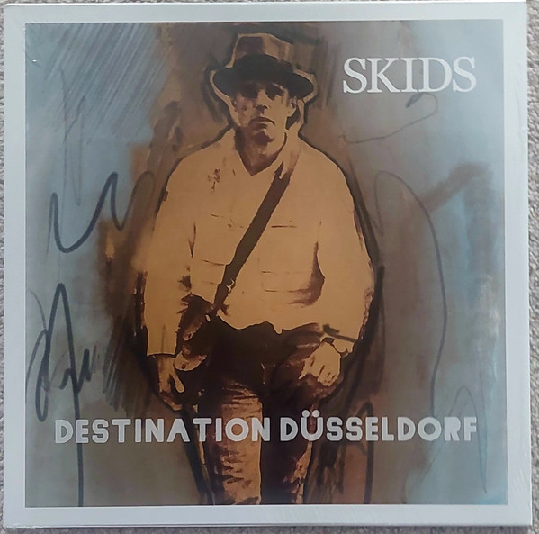 SKIDS – SKIDS – DESTINATION DUSSELDORF