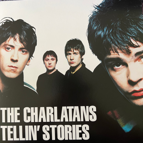 CHARLATANS – CHARLATANS – TELLIN' STORIES