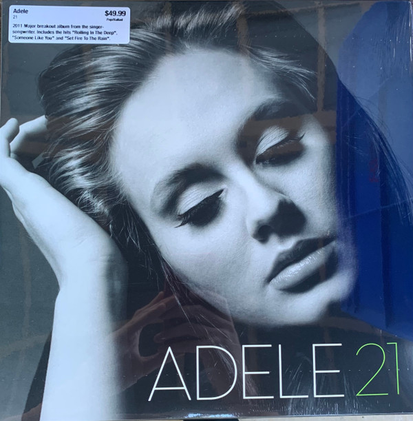 ADELE – ADELE – 21