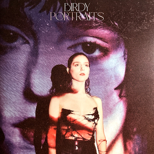 BIRDY – BIRDY – PORTRAITS (140 GR 12" VIOLET-RETAILER-LTD.)