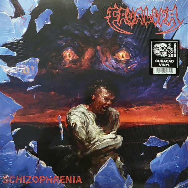 CAVALERA – CAVALERA – SCHIZOPHRENIA