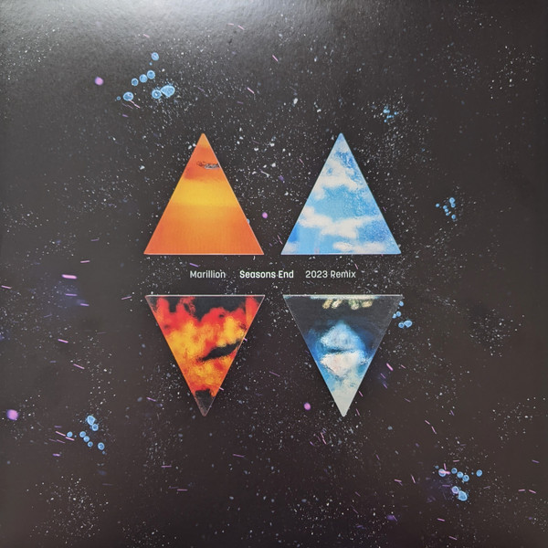 MARILLION – MARILLION – SEASONS END (180 GR 12")