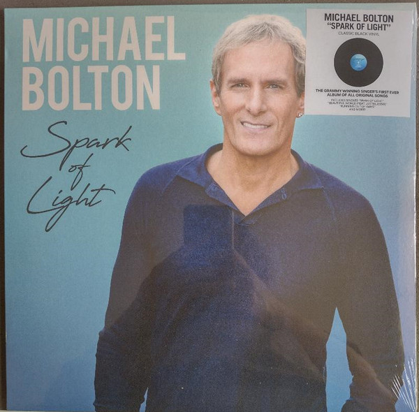 BOLTON, MICHAEL – BOLTON, MICHAEL – SPARK OF LIGHT