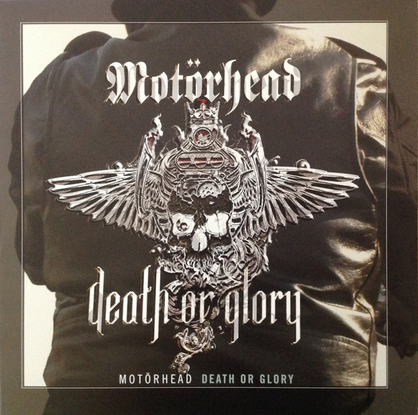 MOTORHEAD – MOTORHEAD – DEATH OR GLORY 180GR.