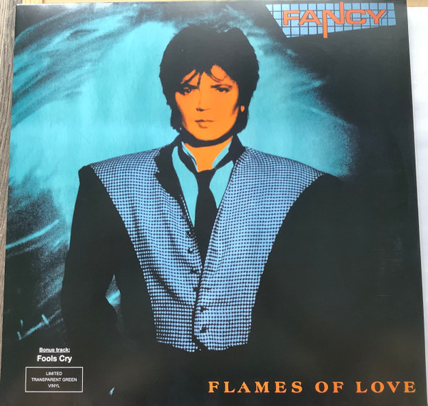 Fancy – Fancy – Flames Of Love (Limited TRANSP. GREEN colour)