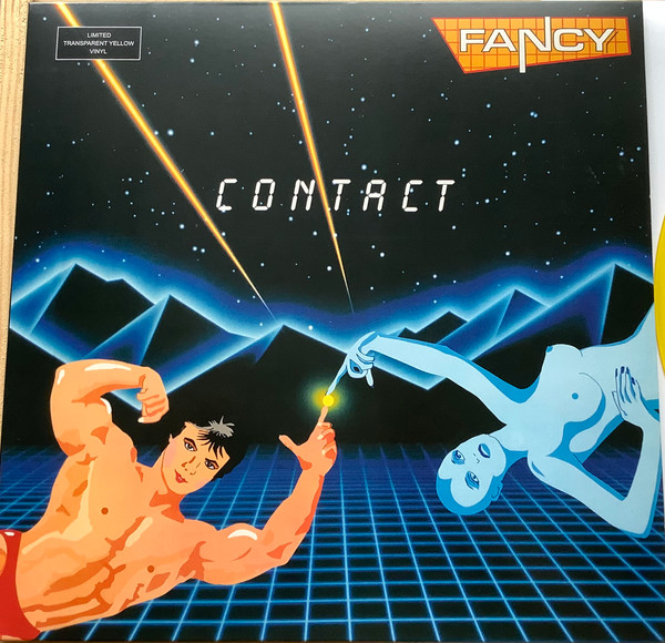 Fancy – Fancy – Contact (Limited TRANSP YELLOW colour)