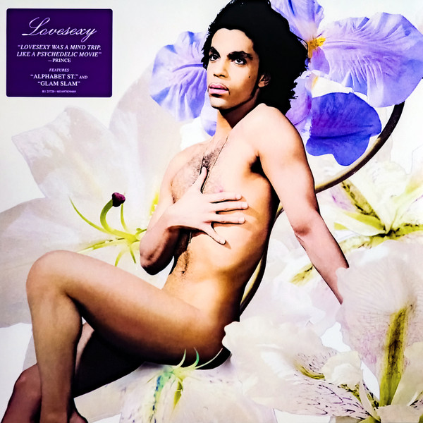PRINCE – PRINCE – LOVESEXY (180 GR 12")