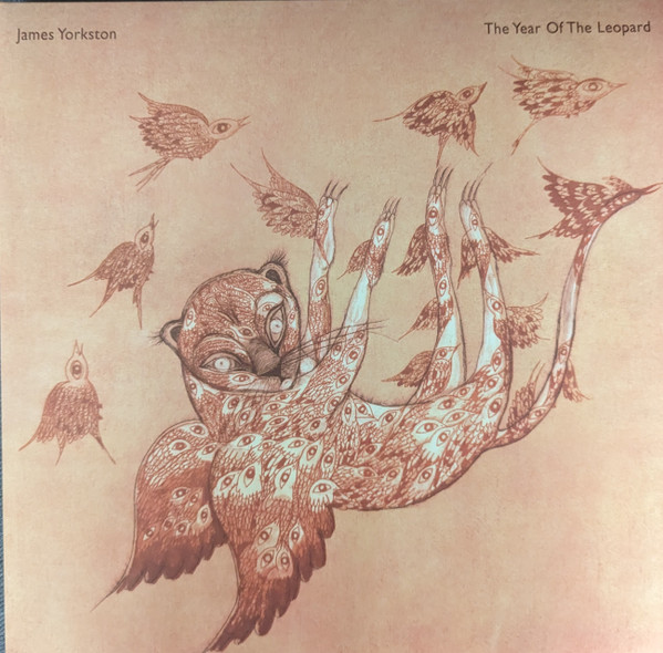 YORKSTON, JAMES – YORKSTON, JAMES – YEAR OF THE LEOPARD
