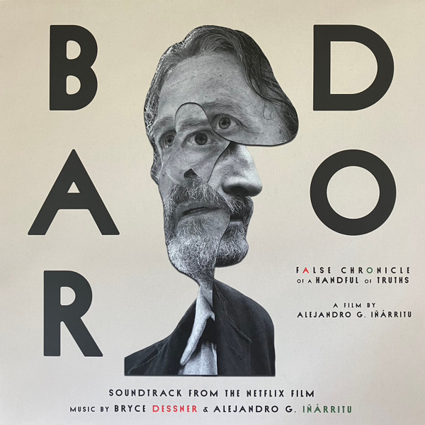 ORIGINAL MOTION PICTUR... – ORIGINAL MOTION PICTUR... – BARDO 180GR/BRYCE DESSNER/750CPS GREEN(LP1)& WHITE(LP2) VINYL