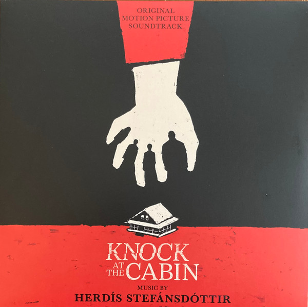 STEFANSDOTTIR, HERDIS – STEFANSDOTTIR, HERDIS – KNOCK AT THE CABIN .. CABIN / 180GR. APOCALYPSE BLACK & BLOOD RED SPLIT
