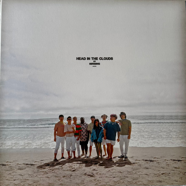 88RISING – 88RISING – HEAD IN THE CLOUDS (140 GR 12" WHITE-LTD.)