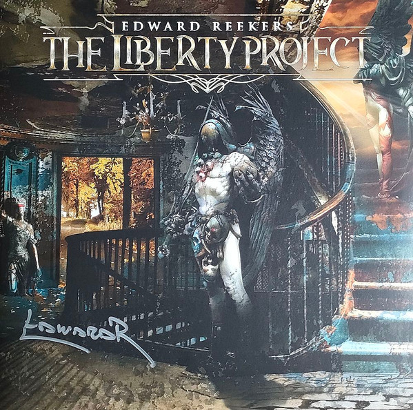 REEKERS, EDWARD – REEKERS, EDWARD – LIBERTY PROJECT