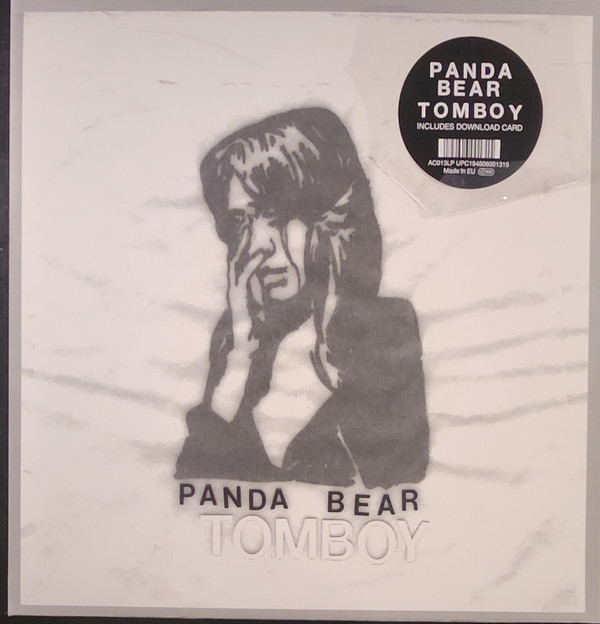 PANDA BEAR – PANDA BEAR – TOMBOY