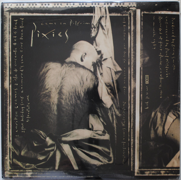 PIXIES – PIXIES – COME ON PILGRIM
