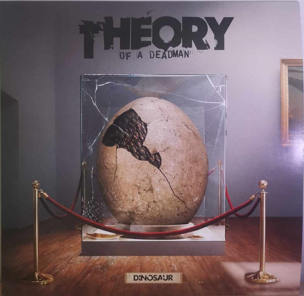 THEORY OF A DEADMAN – THEORY OF A DEADMAN – DINOSAUR (140 GR 12")