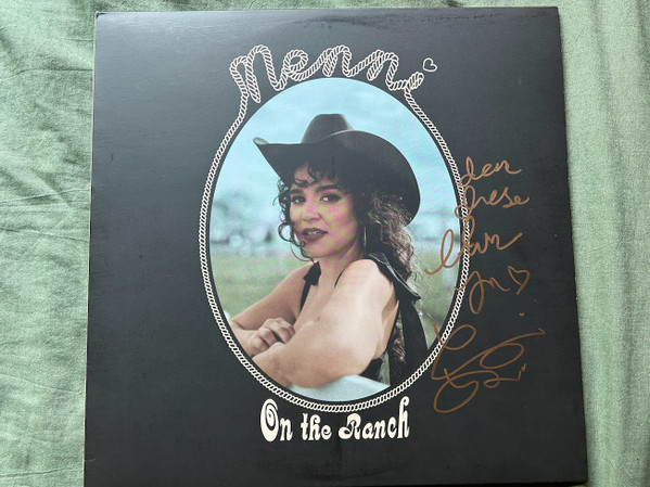 NENNI, EMILY – NENNI, EMILY – ON THE RANCH