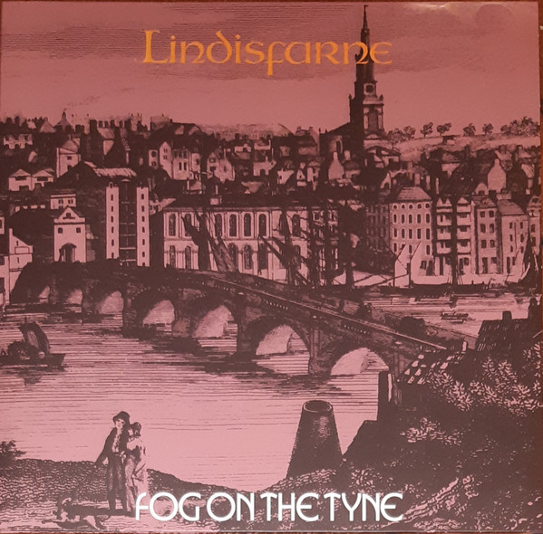 LINDISFARNE – LINDISFARNE – FOG ON THE TYNE