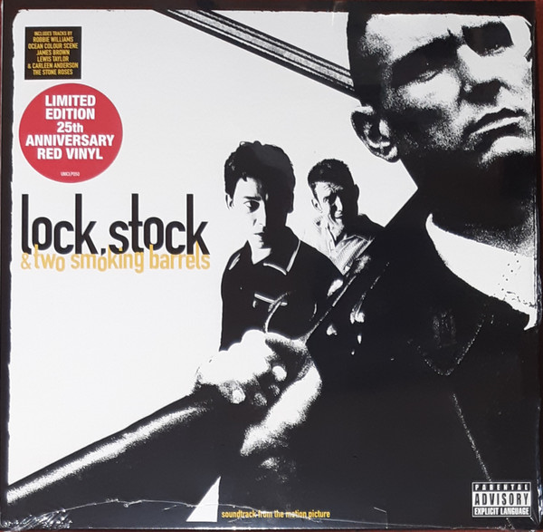 VARIOUS – VARIOUS – LOCK, STOCK & TWO ... .. SMOKING BARRELS