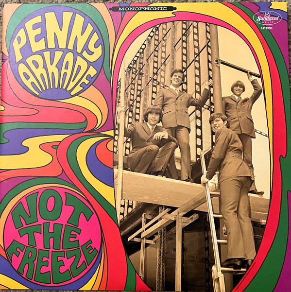 PENNY ARKADE – PENNY ARKADE – NOT THE FREEZE