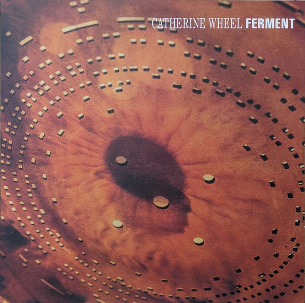 CATHERINE WHEEL – CATHERINE WHEEL – FERMENT 180GR.