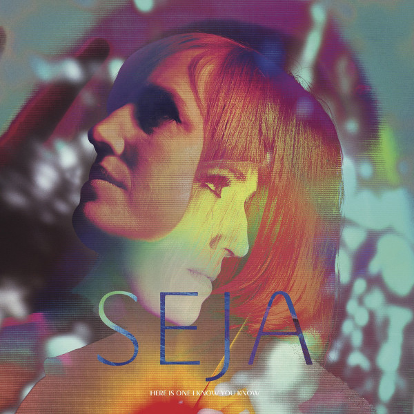SEJA – SEJA – HERE IS ONE I KNOW YOU... .. I KNOW YOU KNOW / TRANSPARENT MANGO ORANGE VINYL