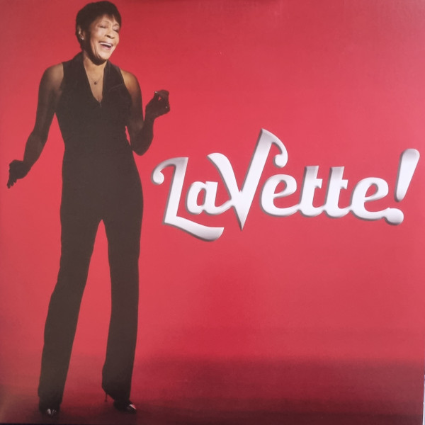 LAVETTE, BETTYE – LAVETTE, BETTYE – LAVETTE!