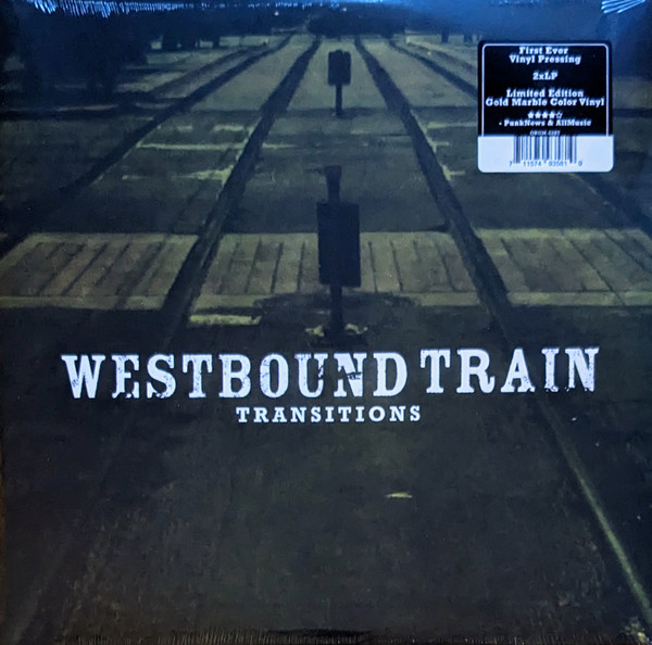 WESTBOUND TRAIN – WESTBOUND TRAIN – TRANSITIONS GOLD VINYL